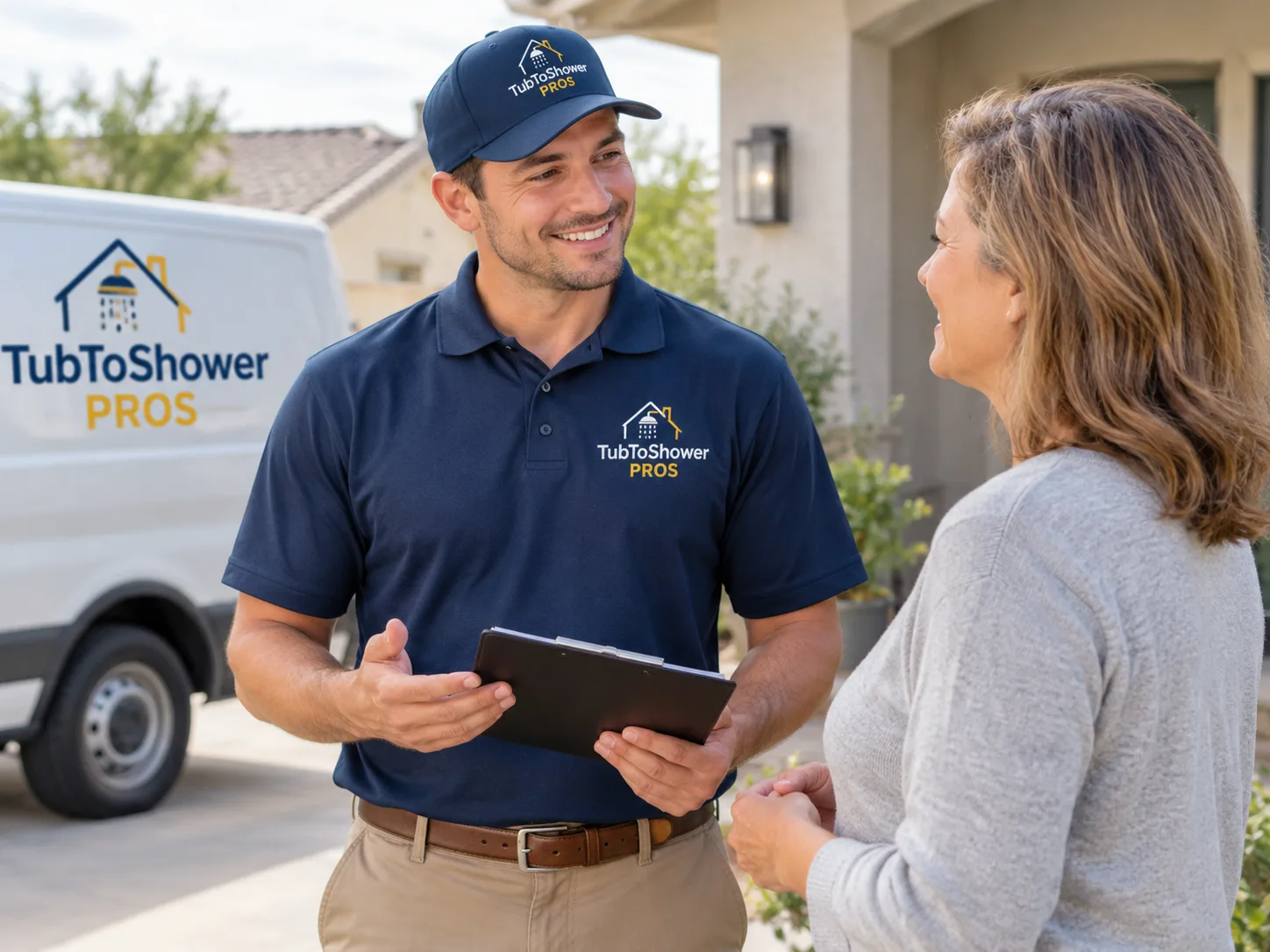 Tub Shower Conversion Van Wert, OH FAQs